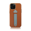 V3 iPhone 16 Pro Center Strap Golden case