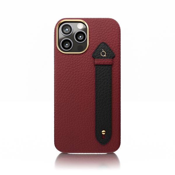 V2 iPhone 14 Pro Max Side Strap case